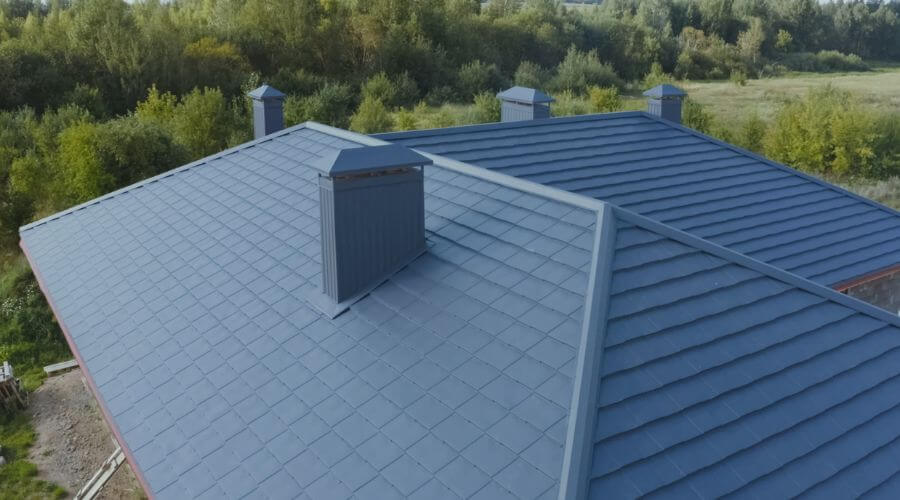 Professional Flat Roofing Installation in Percival, IA